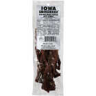 Iowa Smokehouse 5 Oz. Cracked Black Pepper Beef Jerky Image 1