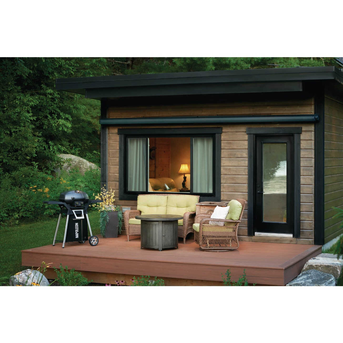 Napoleon TravelQ Stand for PRO285 Grill Image 2