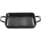 Napoleon 10 In. x 10 In. Cast Iron Griddle Pan Image 1