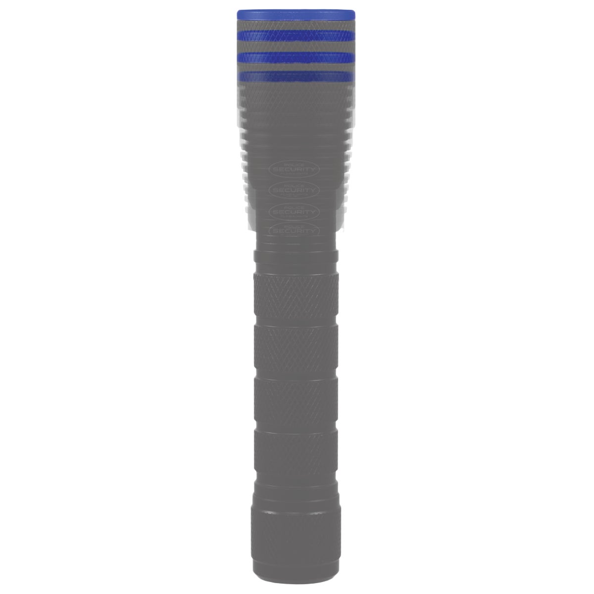 Police Security Skylar 6AAA 800 Lm. Focusing Industrial LED Flashlight Image 3