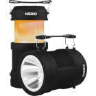 Nebo Big Poppy 8.37 In. H. x 4.06 In. Dia.Rechargeable LED Lantern Image 1