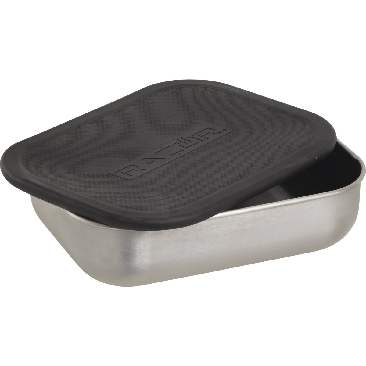 Mr. Bar-B-Q Razor 11.496 In. W. x 3.9 In. L. 3-In-1 Griddle Dome Image 3