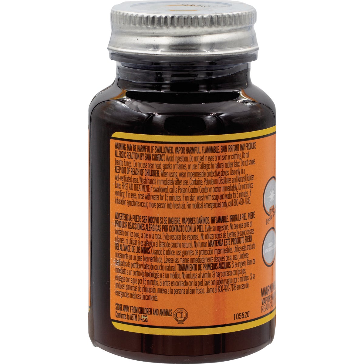 Gorilla 4 Oz. Rubber Cement Image 3