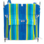 Rio Brands Beach Multiple-Position Steel Folding Backpack Lounger Image 3