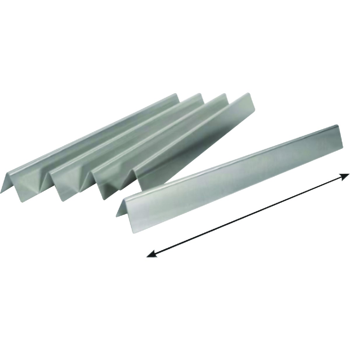 GrillPro 1.5mm Stainless Steel Heat Tent for Genesis 300