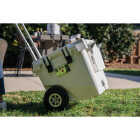 RollR 30 Qt. Wheeled Hard Cooler, Powder Image 2