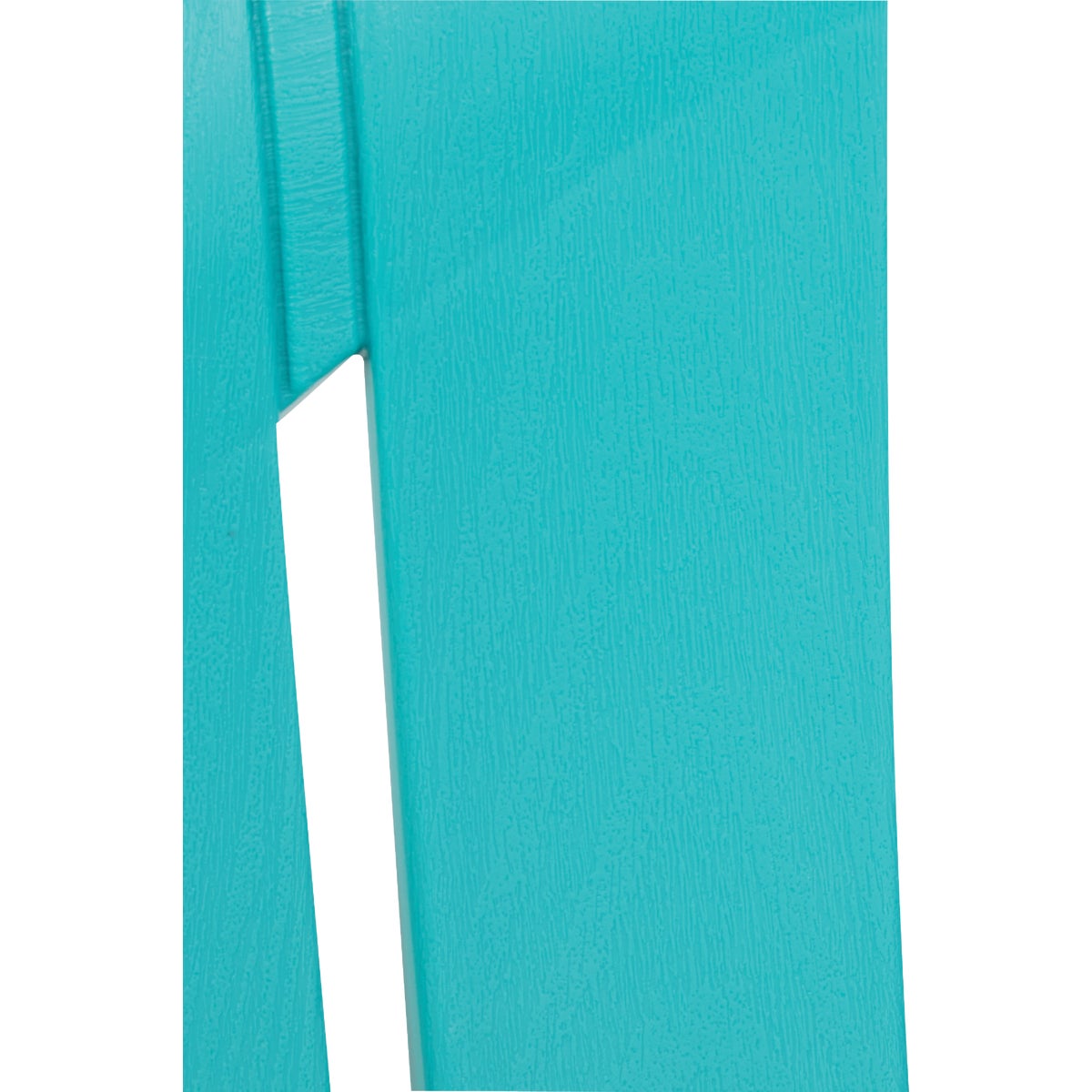 Adams Big Easy Teal 18.9 In. Square Resin Stackable Side Table Image 2