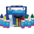 HTH Pool Care 6-Way Test Kit Image 1