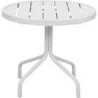 Kingston Portside 20 In. Round Side Table Image 1