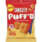 Cheez-it Puff'd 3 Oz. Double Cheese Crackers Image 1