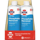 HTH Pool Care 32 Oz. Phosphate Remover Image 1