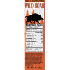 Pearson Ranch Jerky 1 Oz. Wild Boar Snack Stick Image 4