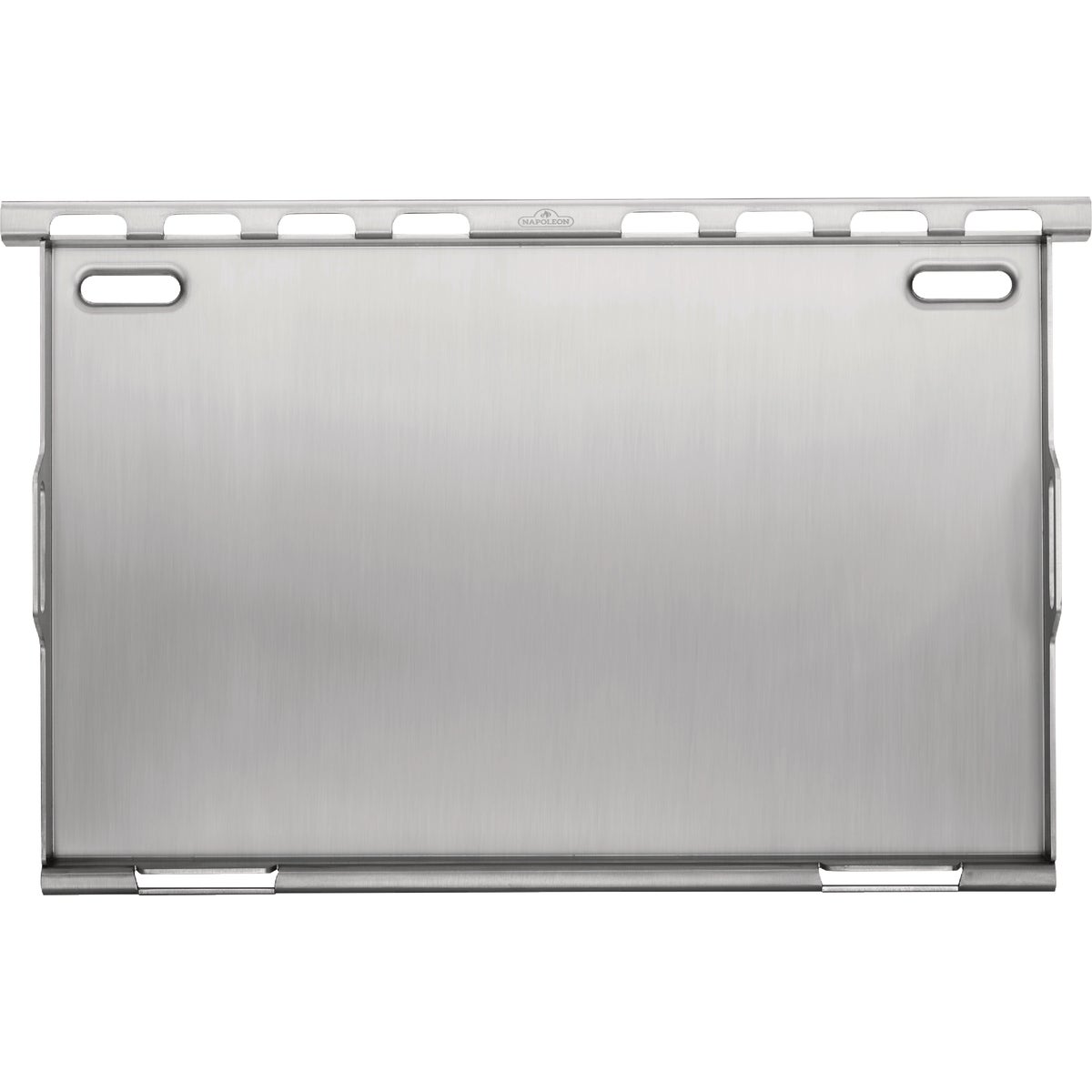 Napoleon Stainless Steel Griddle Insert for Prestige, Built-in 700 Series, and Rogue 525 & 625 Grills