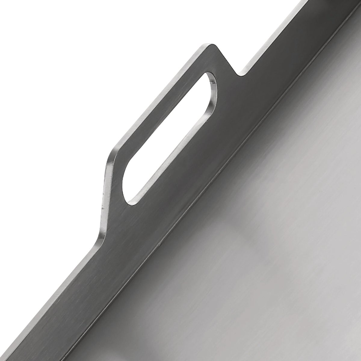 Napoleon Stainless Steel Griddle Insert for Prestige, Built-in 700 Series, and Rogue 525 & 625 Grills Image 4