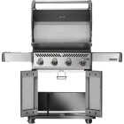 Napoleon Rogue 525 4-Burner LP Gas Grill, Stainless Steel Image 3