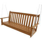 Northbeam HDPE Porch Swing Image 1