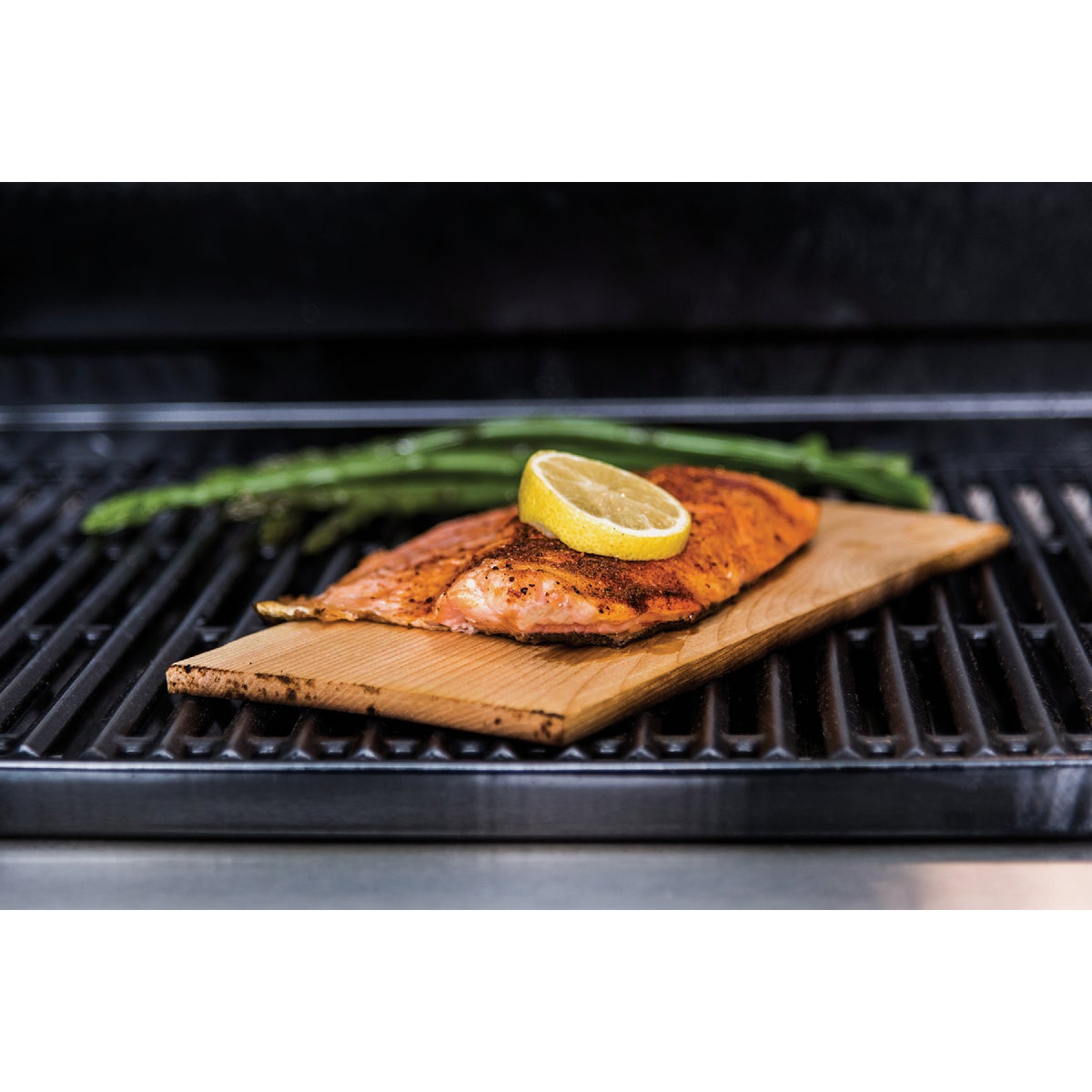 Char-Broil 4.9 In. x 11 In. Cedar Planks (2-Pack) Image 2
