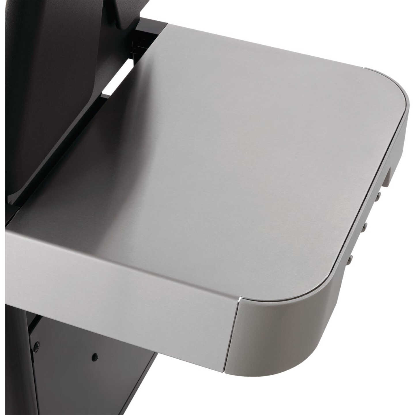 Weber Genesis S-335 3-Burner Liquid Propane Gas Grill, Stainless Steel Image 5