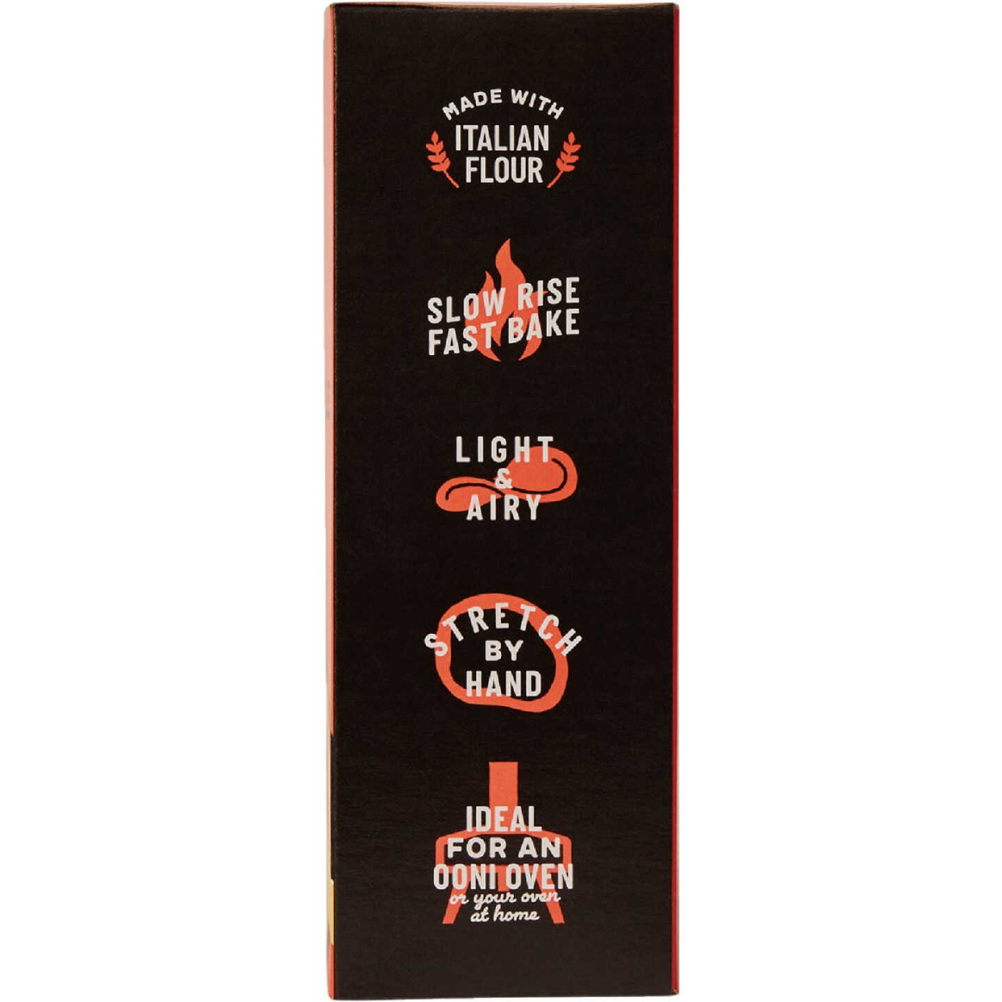 Ooni Neapolitan-Style Pizza Dough Mix (25.8oz) Image 7