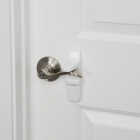 Safety 1st OutSmart Lever Handle White Door Lock Image 2