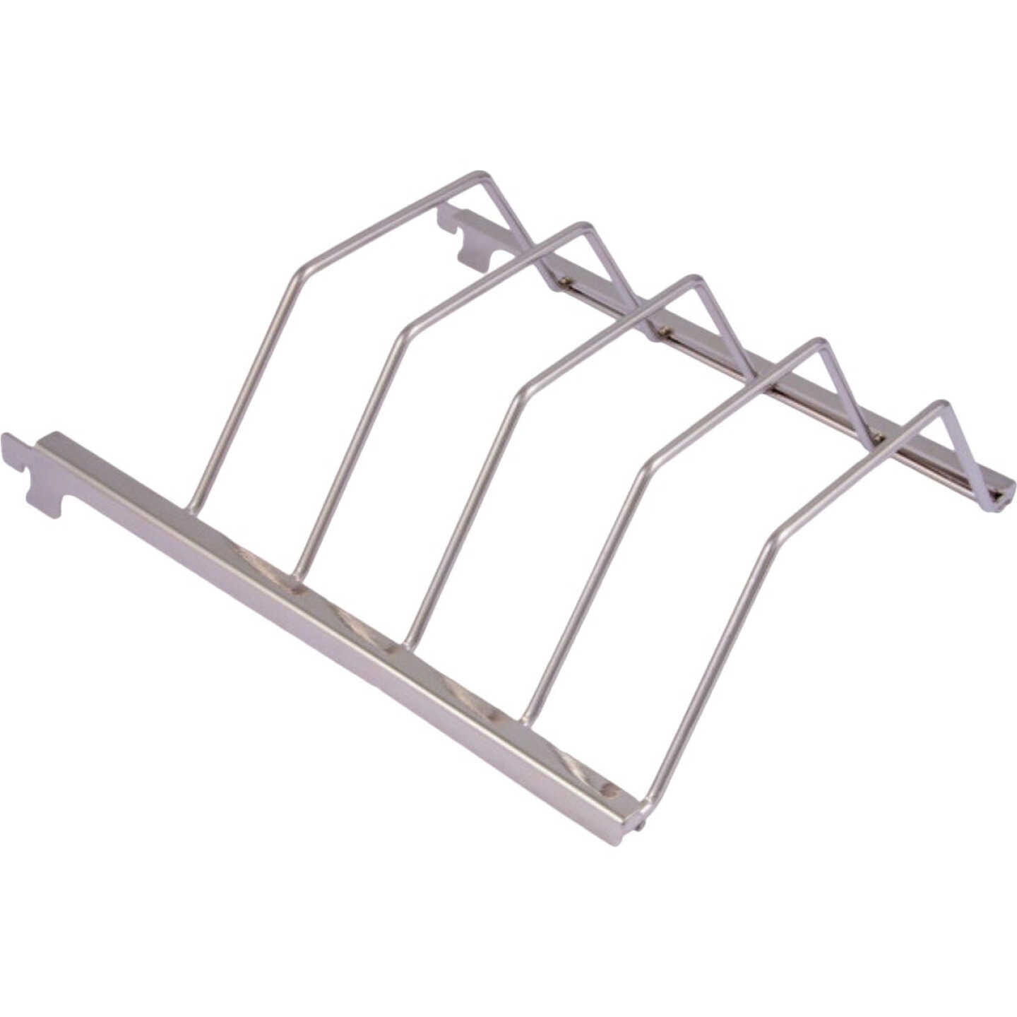 Oklahoma Joe's Steel Rib Rack Flex Rack Image 1