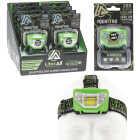 LitezAll Quattro 200 Lm. LED 3AAA 4-Mode Headlamp Image 1
