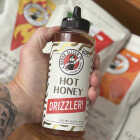 Urban Slicer Pizza Worx 16.8 Oz. Hot Honey Drizzler Image 2