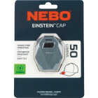 Nebo Einstein 50 Lm. LED Rechargeable Cap Light Image 6