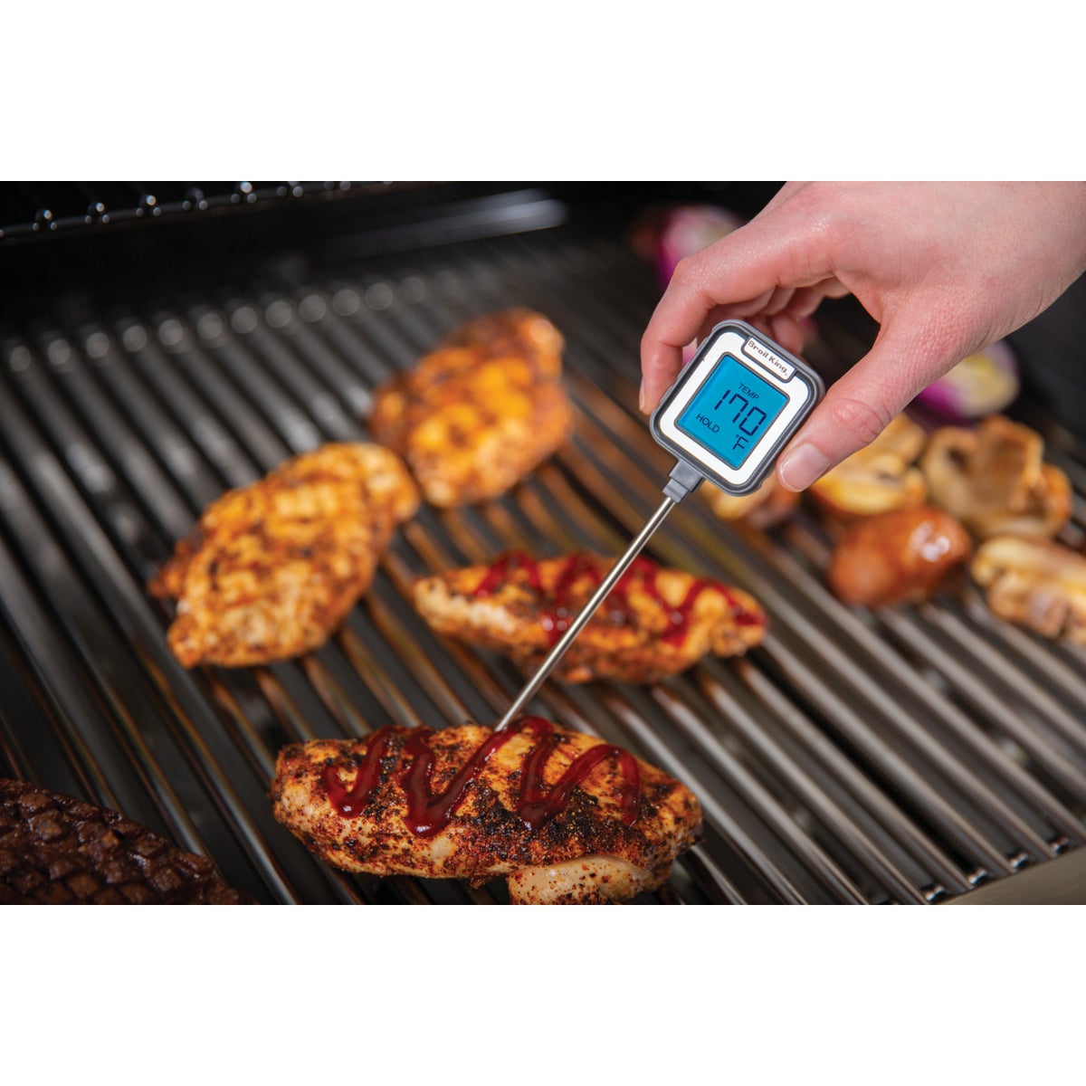Broil King Digital Pocket Instant Read Thermometer Image 2