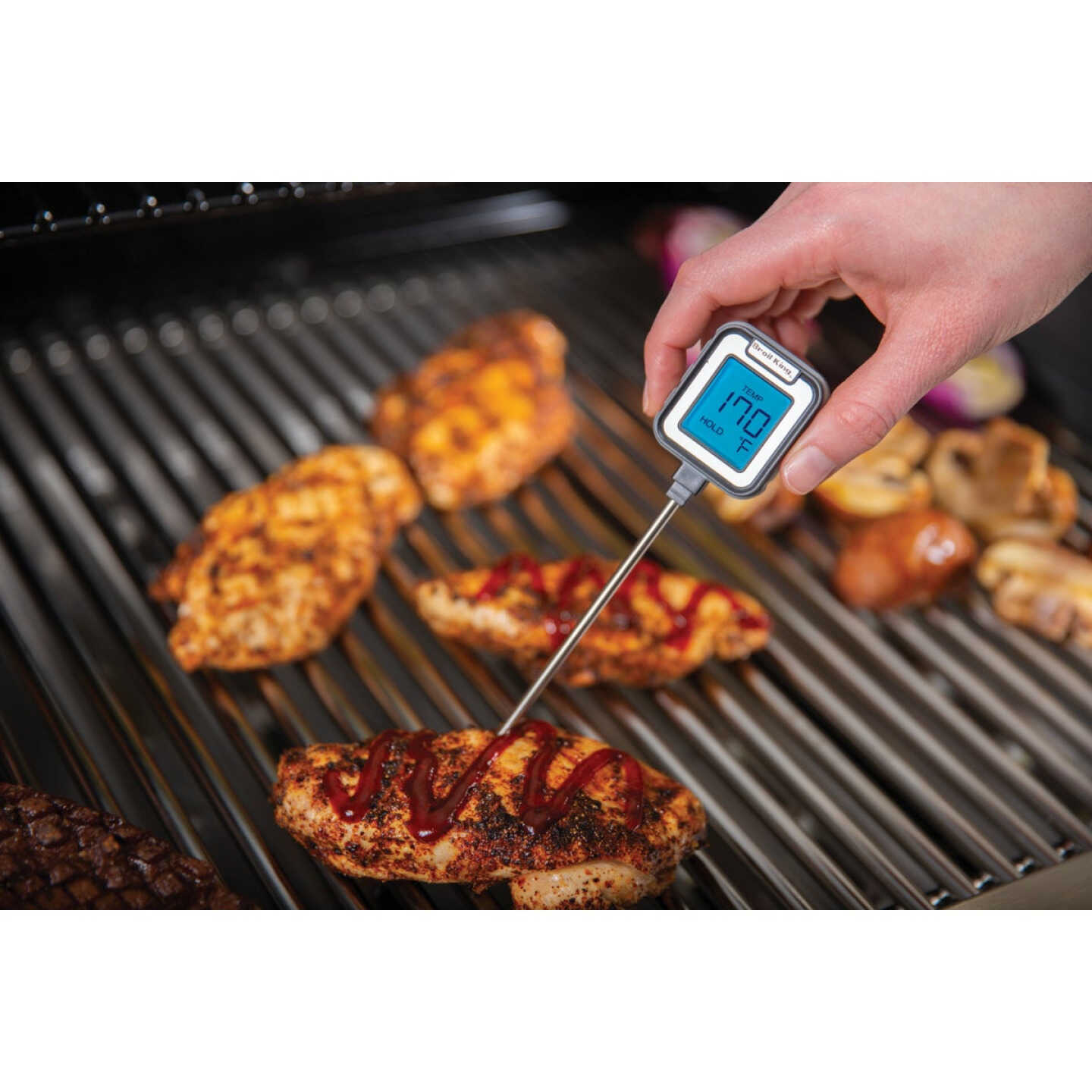 Broil King Digital Pocket Instant Read Thermometer Image 2