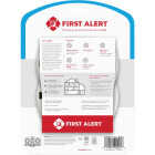 First Alert CO606 Plug-In 120V Electrochemical Carbon Monoxide Alarm with Battery Backup (2-Pack) Image 2