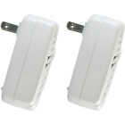 First Alert CO606 Plug-In 120V Electrochemical Carbon Monoxide Alarm with Battery Backup (2-Pack) Image 4