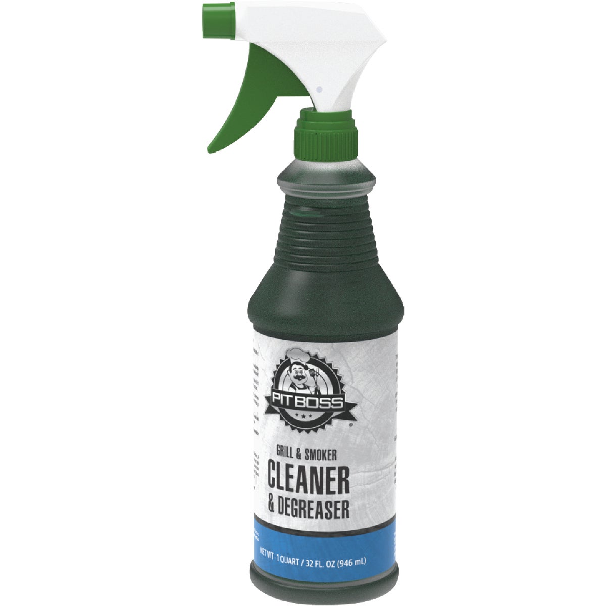 Pit Boss 32 Oz. Trigger Spray Grill & Smoker Cleaner & Degreaser