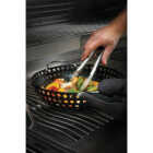 Napoleon Stainless Steel Auto Locking Tongs Image 3