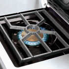 Broil King Regal S590 5-Burner Stainless Steel 55,000 BTU Natural Gas Grill with 10,000 BTU Side-Burner Image 6