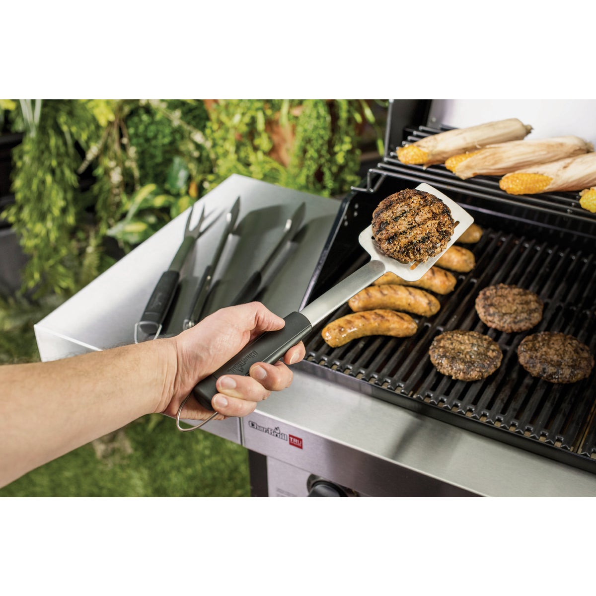 Char-Broil Aspire BBQ Tool Set (3-Piece) Image 4