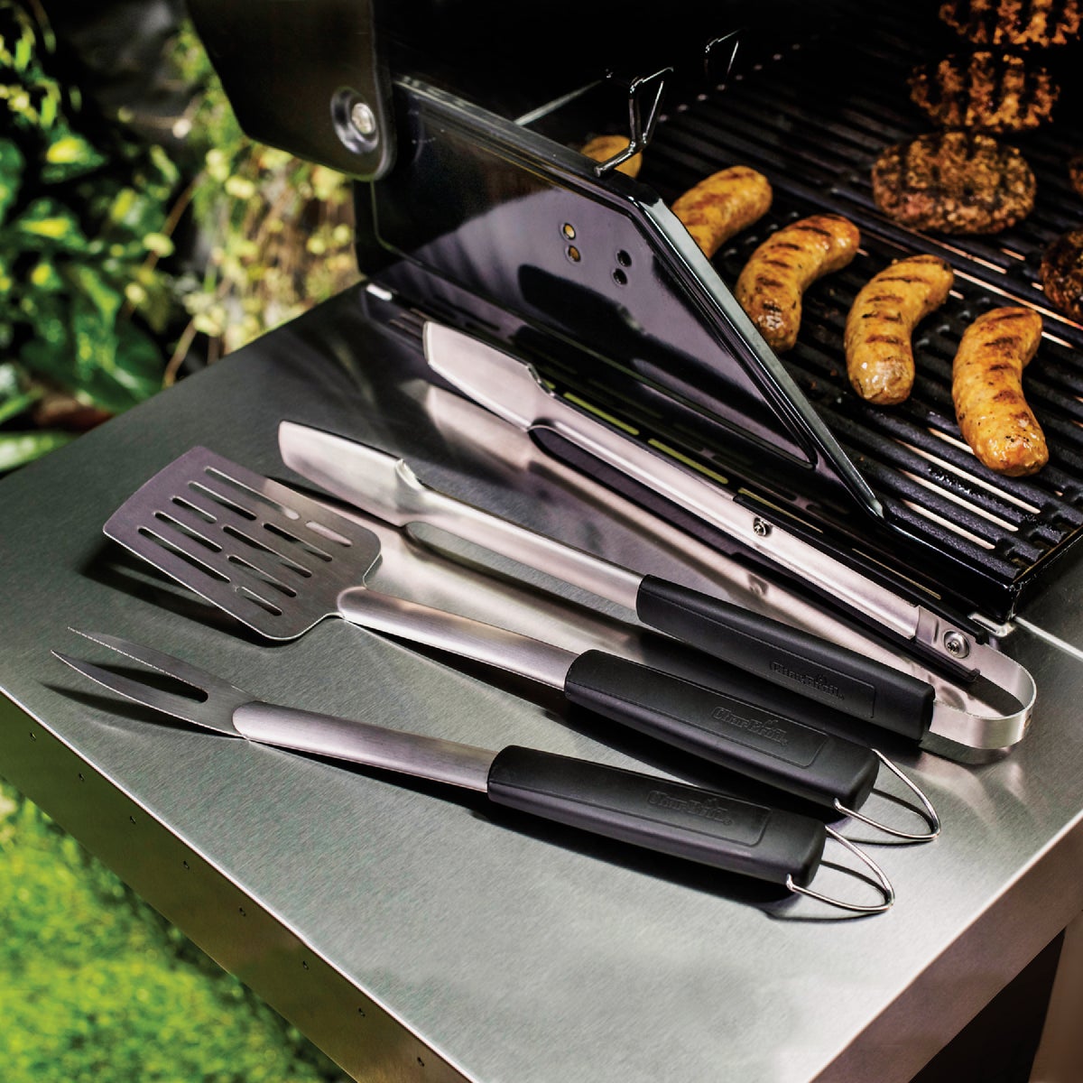 Char-Broil Aspire BBQ Tool Set (3-Piece) Image 2