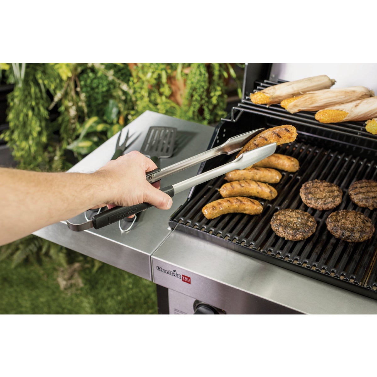Char-Broil Aspire BBQ Tool Set (3-Piece) Image 3