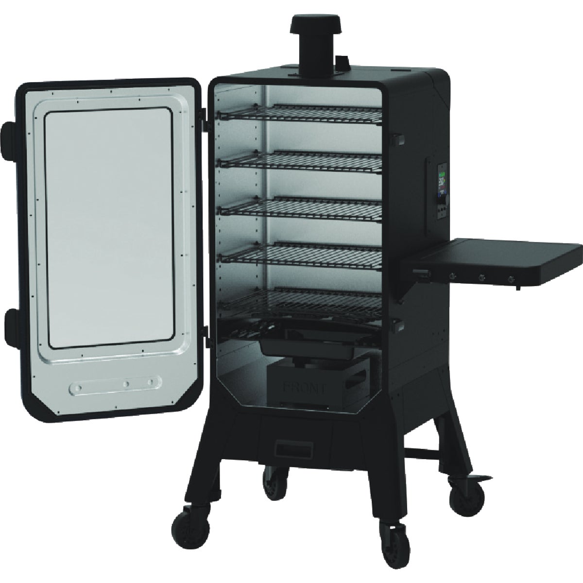 Pit Boss NAVIGATOR 3.5 Vertical PBV3M Electric Smoker Image 4