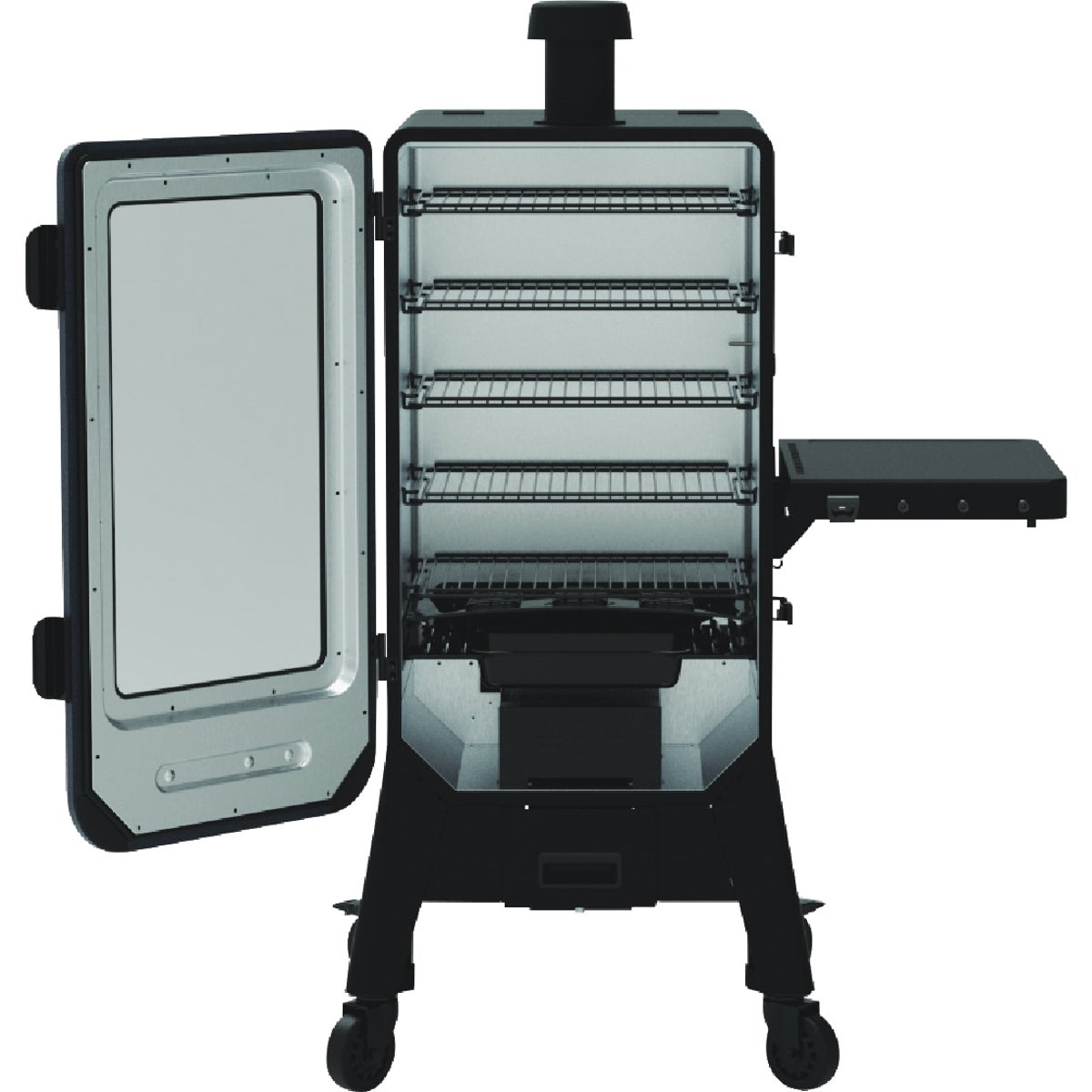 Pit Boss NAVIGATOR 3.5 Vertical PBV3M Electric Smoker Image 2