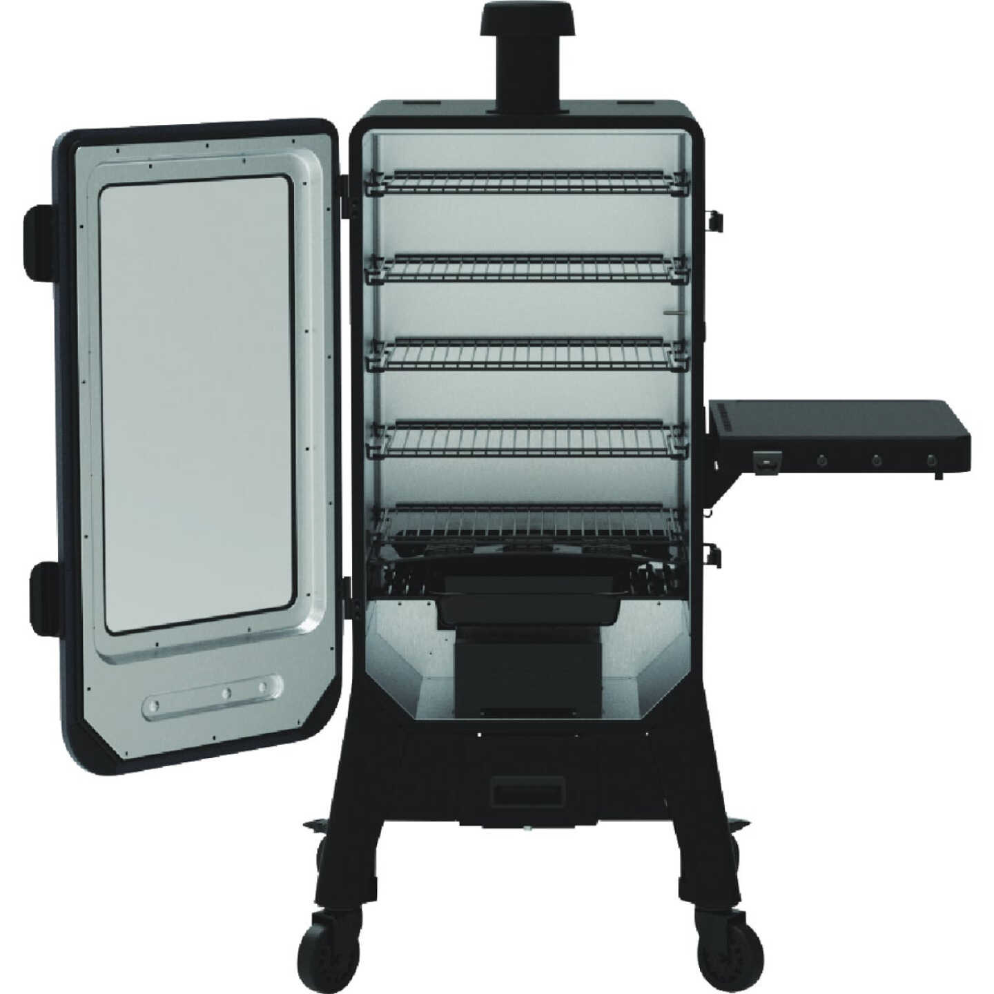 Pit Boss NAVIGATOR 3.5 Vertical PBV3M Electric Smoker Image 2