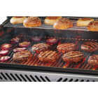 Napoleon Rogue PRO 625 Natural Gas Grill with Infrared Side Burner, Stainless Steel Image 2