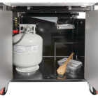 Weber Genesis S-335 3-Burner Natural Gas Grill, Stainless Steel Image 13