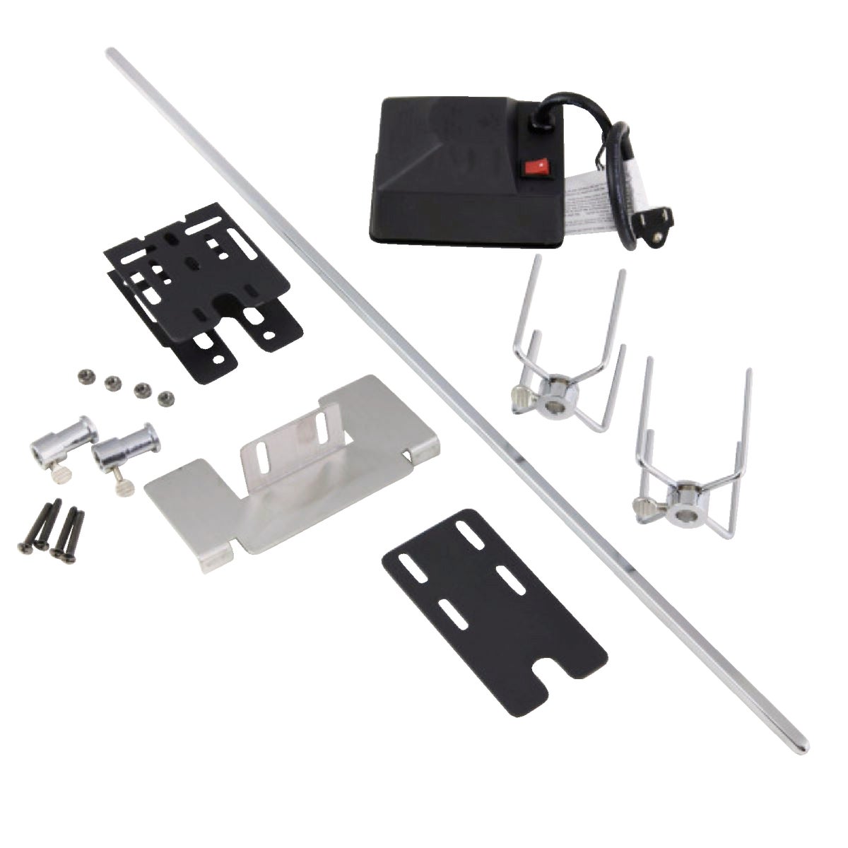 Char-Broil Universal Electric Rotisserie Image 4