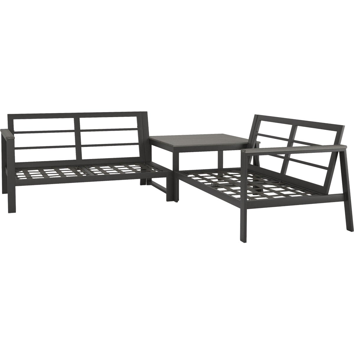 Northcape International Rockton 3-Piece Sectional Set (Frames Only) Image 1