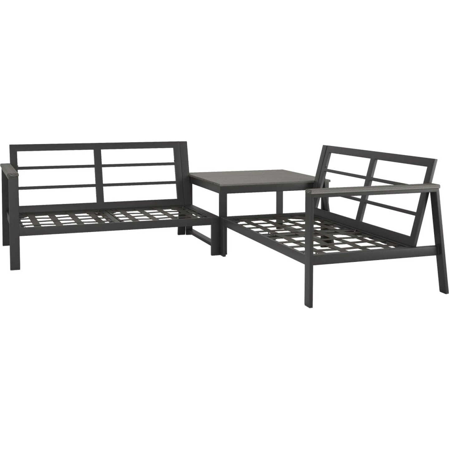 Northcape International Rockton 3-Piece Sectional Set (Frames Only) Image 1
