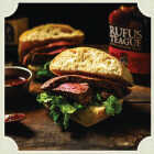 Rufus Teague 7 Oz. Spicy Steak Sauce Image 2