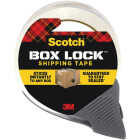 Scotch Box Lock 1.88 In. x 38.2 Yd. Clear Shipping Packaging Tape Image 1
