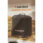Solo Stove Ranger 18 In. Black Fire Pit Shelter Image 3