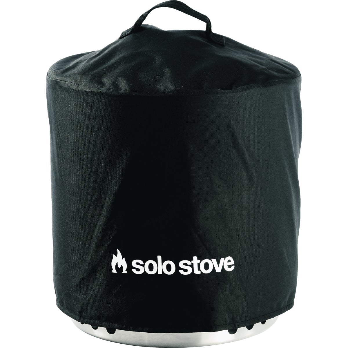 Solo Stove Ranger 18 In. Black Fire Pit Shelter